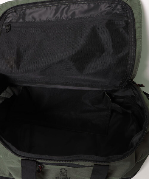 rip curl(リップカール)の「RIP CURL/リップカール ボストンバッグ 35L ワンポイント パッカブル 02MMTB(ボストンバッグ・メンズ・オリーブ・FREE)」の4枚目の写真