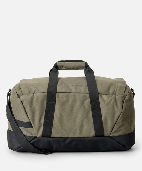 rip curl(リップカール)の「RIP CURL/リップカール ボストンバッグ 35L ワンポイント パッカブル 02MMTB(ボストンバッグ・メンズ・オリーブ・FREE)」の8枚目の写真