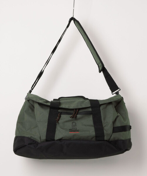 rip curl(リップカール)の「RIP CURL/リップカール ボストンバッグ 35L ワンポイント パッカブル 02MMTB(ボストンバッグ・メンズ・オリーブ・FREE)」の11枚目の写真