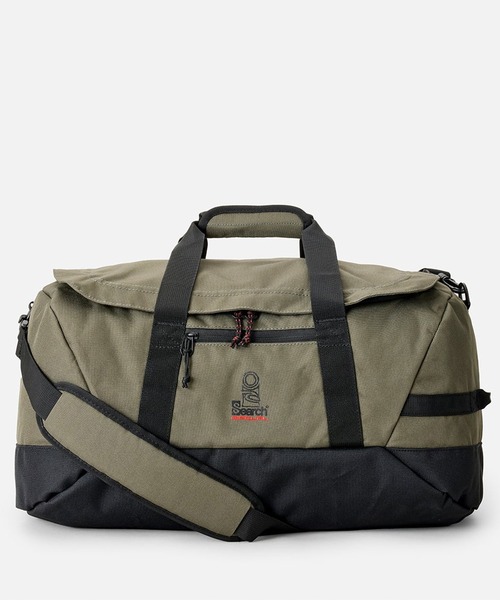 rip curl(リップカール)の「RIP CURL/リップカール ボストンバッグ 35L ワンポイント パッカブル 02MMTB(ボストンバッグ・メンズ・オリーブ・FREE)」の7枚目の写真