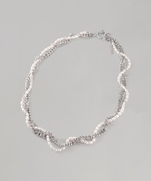 forget-me-nots（フォーゲットミーノッツ）の「YUMI NECKLACE 33JC02YUMI（ネックレス）」