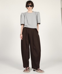 PRANK PROJECT | 【2026Summer Pre-Order】パネルコクーンパンツ / Panel Cocoon Pants(その他パンツ)