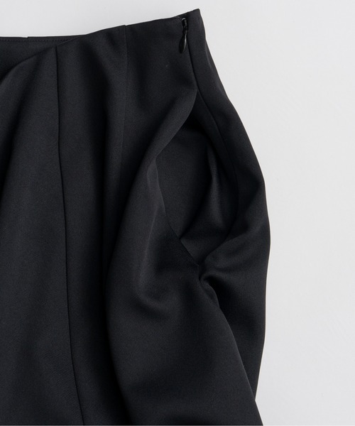 PRANK PROJECT（プランクプロジェクト）の「【2026Summer Pre-Order】パネルコクーンパンツ / Panel Cocoon Pants（その他パンツ・レディース・ホワイト/ブラウン/ブラック・36/38）」の19枚目の写真