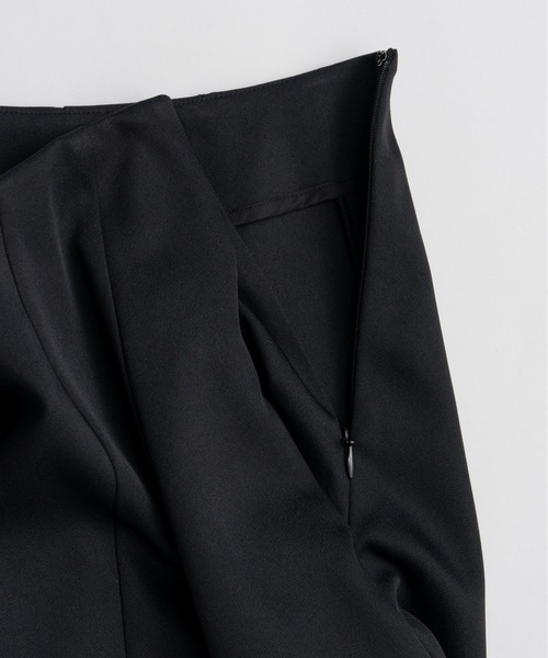 PRANK PROJECT（プランクプロジェクト）の「【2026Summer Pre-Order】パネルコクーンパンツ / Panel Cocoon Pants（その他パンツ・レディース・ホワイト/ブラウン/ブラック・36/38）」の18枚目の写真