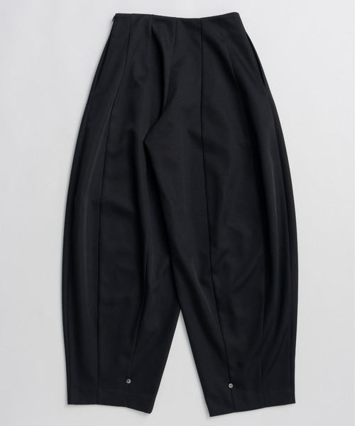 PRANK PROJECT（プランクプロジェクト）の「【2026Summer Pre-Order】パネルコクーンパンツ / Panel Cocoon Pants（その他パンツ・レディース・ホワイト/ブラウン/ブラック・36/38）」の16枚目の写真