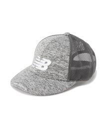 New Balance Golf（ニューバランスゴルフ）の「【new balance golf】ＳＥＭＩ－ＣＵＲＶＥＤ　ＢＲＩＭ　ＣＡＰ（キャップ）」