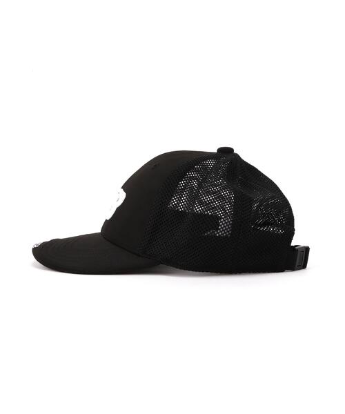New Balance Golf(ニューバランスゴルフ)の「【new balance golf】SEMI-CURVED BRIM CAP(キャップ・メンズ・ブラック/グレー/ホワイト/イエロー・FREE)」の9枚目の写真