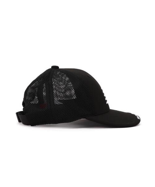 New Balance Golf(ニューバランスゴルフ)の「【new balance golf】SEMI-CURVED BRIM CAP(キャップ・メンズ・ブラック/グレー/ホワイト/イエロー・FREE)」の8枚目の写真