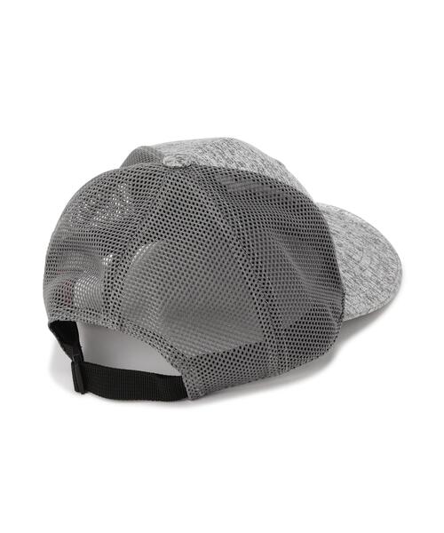 New Balance Golf(ニューバランスゴルフ)の「【new balance golf】SEMI-CURVED BRIM CAP(キャップ・メンズ・ブラック/グレー/ホワイト/イエロー・FREE)」の7枚目の写真