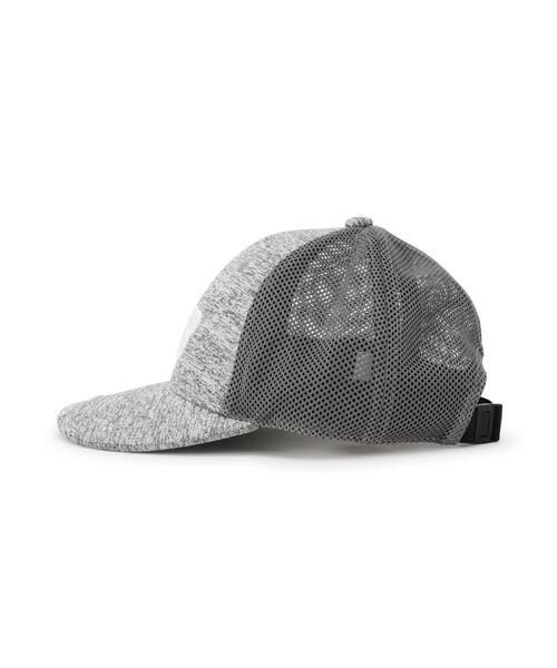 New Balance Golf(ニューバランスゴルフ)の「【new balance golf】SEMI-CURVED BRIM CAP(キャップ・メンズ・ブラック/グレー/ホワイト/イエロー・FREE)」の6枚目の写真