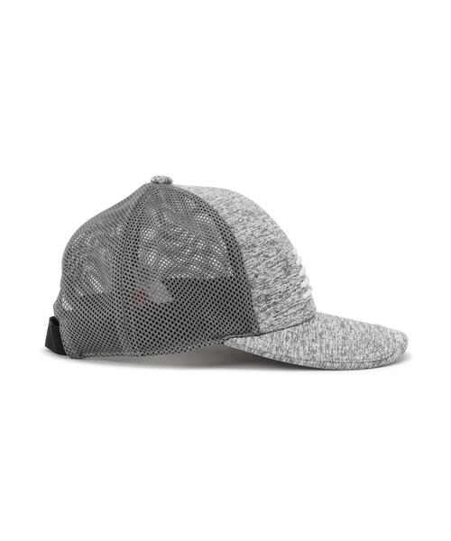 New Balance Golf(ニューバランスゴルフ)の「【new balance golf】SEMI-CURVED BRIM CAP(キャップ・メンズ・ブラック/グレー/ホワイト/イエロー・FREE)」の5枚目の写真