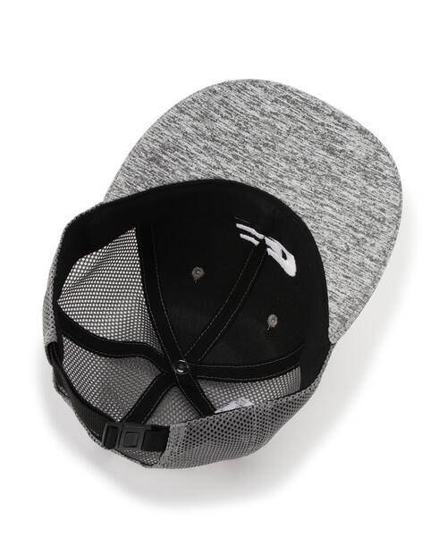 New Balance Golf(ニューバランスゴルフ)の「【new balance golf】SEMI-CURVED BRIM CAP(キャップ・メンズ・ブラック/グレー/ホワイト/イエロー・FREE)」の21枚目の写真