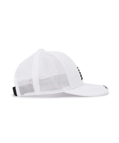 New Balance Golf(ニューバランスゴルフ)の「【new balance golf】SEMI-CURVED BRIM CAP(キャップ・メンズ・ブラック/グレー/ホワイト/イエロー・FREE)」の18枚目の写真