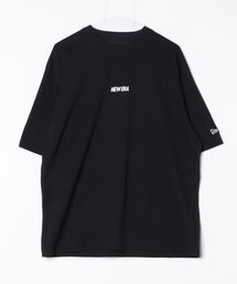 NEW ERA | ニューエラ  PA SS OS PF T OVERLAP LOGO BLK 261(Tシャツ/カットソー)
