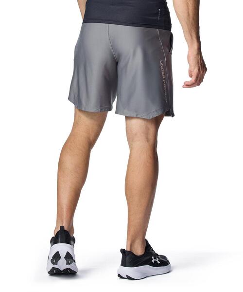 UNDER ARMOUR(アンダーアーマー)の「UAクール プロ ショーツ(トレーニング/メンズ)(その他パンツ・メンズ・イエロー系・L/XL/M/S/2XL)」の2枚目の写真