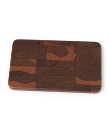 studio CLIP（スタディオクリップ）の「【daily CLIP】エンドグレインボード チークウッド L（キッチンツール）」