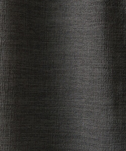 ABAHOUSE(アバハウス)の「カレンダー加工 リネンライク サマージャケット/ 軽量 ストレッチ(テーラードジャケット・メンズ・チャコールグレー/ダークブラウン/ベージュ系その他・46/50/48)」の18枚目の写真