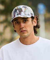 THREE WEATHER（スリーウェザー）の「THREE WEATHER/スリーウェザー メンズ レディース キャップ TW26S11-01 JETCAP TW26S11-01（キャップ）」