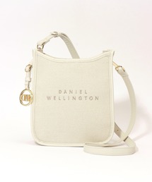 【Daniel Wellington】コンパクト ショルダーバッグ S / ミニバッグ きれいめ レザー調 DW02900004