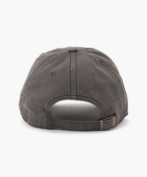 '47（フォーティーセブン）の「’47 / フォーティーセブン  CLEAN UP WELL WORN（キャップ・メンズ・ネイビー/ブラウン/ダークブルー/ブルー系その他・FREE）」の6枚目の写真
