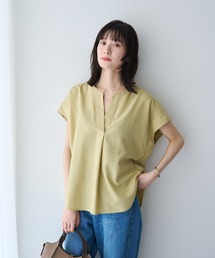 サラサラスキッパーブラウス