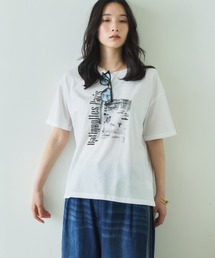 Doux archives | PARIS転写ロゴTee(Tシャツ/カットソー)