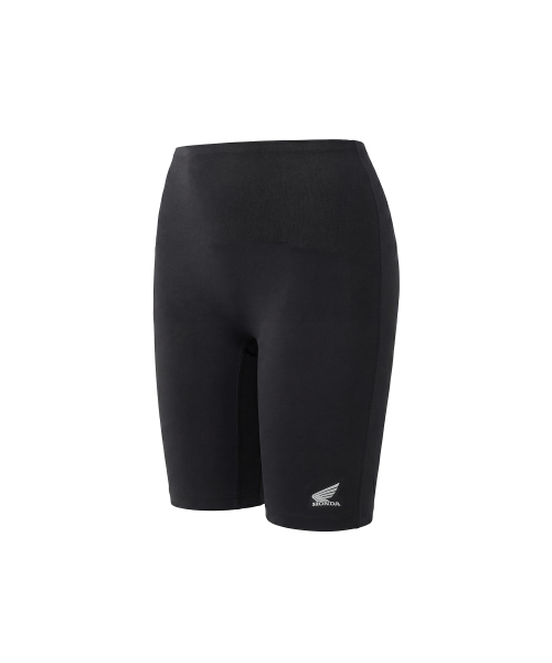 PHYPS MOTORCYCLE(フィップスモーターサイクル)の「Womens Active Stretch Biker Shorts Black(その他パンツ・レディース・その他・MEDIUM/SMALL/LARGE)」の1枚目の写真