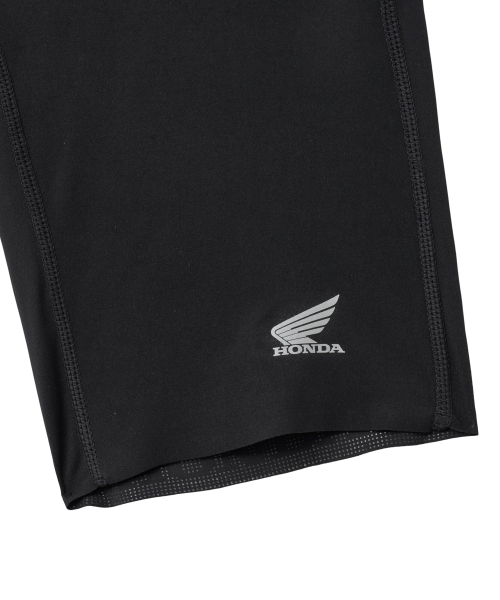 PHYPS MOTORCYCLE(フィップスモーターサイクル)の「Womens Active Stretch Biker Shorts Black(その他パンツ・レディース・その他・MEDIUM/SMALL/LARGE)」の4枚目の写真