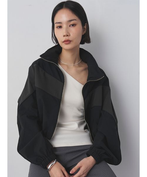 MIESROHE(ミースロエ)の「サイクリングニットパンツ(その他パンツ・レディース・グレー/ブラック/ブラウン・F)」の9枚目の写真