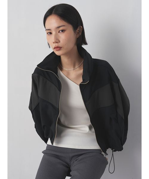 MIESROHE(ミースロエ)の「サイクリングニットパンツ(その他パンツ・レディース・グレー/ブラック/ブラウン・F)」の10枚目の写真