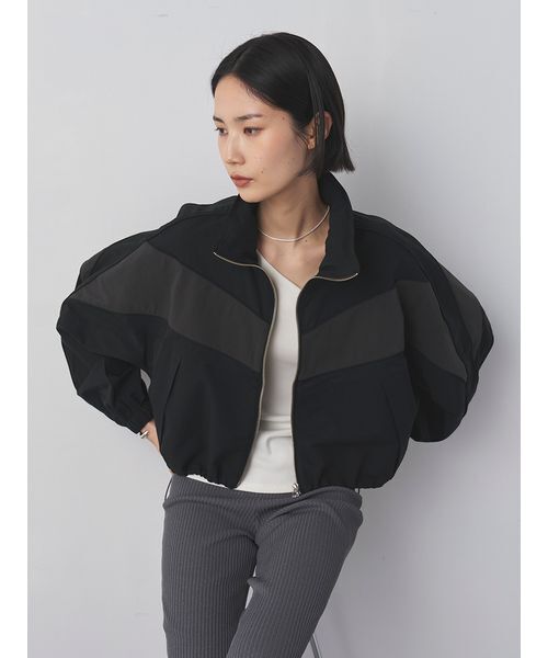 MIESROHE(ミースロエ)の「サイクリングニットパンツ(その他パンツ・レディース・グレー/ブラック/ブラウン・F)」の12枚目の写真