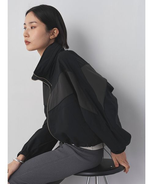 MIESROHE(ミースロエ)の「サイクリングニットパンツ(その他パンツ・レディース・グレー/ブラック/ブラウン・F)」の13枚目の写真