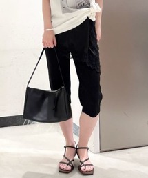 サイクリングニットパンツ