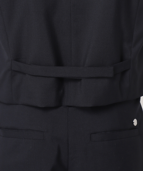 CALMER(カルメール)の「Vest / ベスト(その他アウター・レディース・ネイビー・FREE)」の16枚目の写真