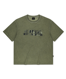 STILL BREATHING TEE - KHAKI