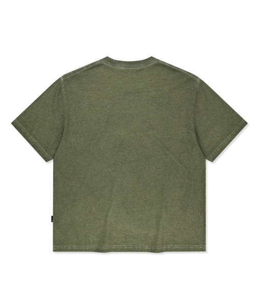 BROWNBREATH(ブラウンブレス)の「STILL BREATHING TEE - KHAKI(Tシャツ/カットソー・レディース・その他・SMALL/MEDIUM/LARGE/X-LARGE)」の2枚目の写真