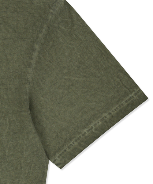 BROWNBREATH(ブラウンブレス)の「STILL BREATHING TEE - KHAKI(Tシャツ/カットソー・レディース・その他・SMALL/MEDIUM/LARGE/X-LARGE)」の5枚目の写真