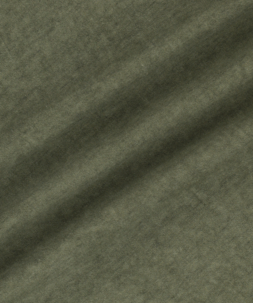 BROWNBREATH(ブラウンブレス)の「STILL BREATHING TEE - KHAKI(Tシャツ/カットソー・レディース・その他・SMALL/MEDIUM/LARGE/X-LARGE)」の6枚目の写真