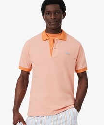 LACOSTE｜ラコステのトップス（オレンジ/橙色系）通販 - ZOZOTOWN