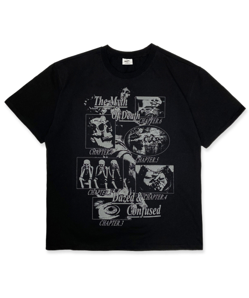 DEFYCLUBROBBERS(ディファイクラブロバース)の「Dazed and Confused(Tシャツ/カットソー・レディース・その他・LARGE/MEDIUM)」の1枚目の写真