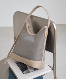 me fit BAG コンビフィットワンショルダーミドルバッグ/軽量・撥水