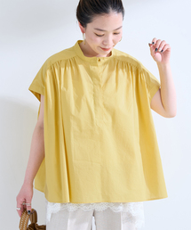 B.C STOCK | 手洗い可 / ボイルスキッパーブラウス(シャツ/ブラウス)