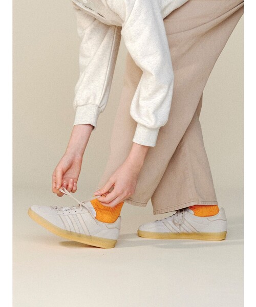 ガゼル Gazelle Indoor  Originals 国内EXCLUSIVE】＜adidas Originals＞ガゼル インドア スニーカー