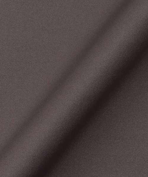 DRESSLAVE(ドレスレイブ)の「comfortable straight pants(コンフォータブルストレートパンツ)(スラックス・レディース・グレー/ブラック・38)」の7枚目の写真