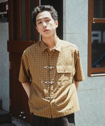 SHIRTING LINEN SHIRT（シャツ/ブラウス）｜MARGARET HOWELL