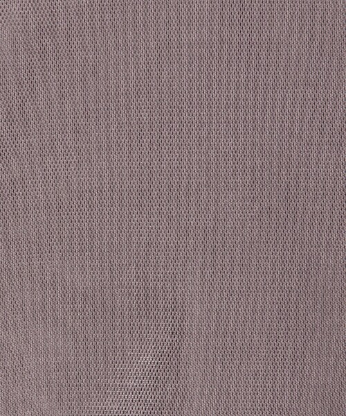 SIMONE WILD(シモーネワイルド)の「SIMONE WILD MESH VELVET EASY LS メッシュベルベット ロングスリーブTシャツ(Tシャツ/カットソー・レディース・ピンク/ダークブルー・S)」の5枚目の写真