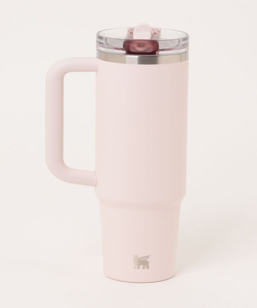STANLEY(スタンレー)の「STANLEY クエンチャーフリップストロープロツアー0.89L(グラス/マグカップ/タンブラー・レディース・アッシュグレー/ブラック/ベージュ系その他2/パープル系その他/ピンク系その他/ピンク系その他2・FREE)」の18枚目の写真