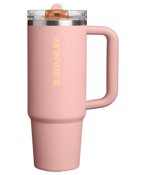 STANLEY(スタンレー)の「STANLEY クエンチャーフリップストロープロツアー0.89L(グラス/マグカップ/タンブラー・レディース・アッシュグレー/ブラック/ベージュ系その他2/パープル系その他/ピンク系その他/ピンク系その他2・FREE)」の5枚目の写真