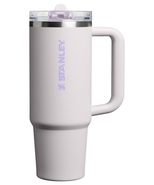 STANLEY(スタンレー)の「STANLEY クエンチャーフリップストロープロツアー0.89L(グラス/マグカップ/タンブラー・レディース・アッシュグレー/ブラック/ベージュ系その他2/パープル系その他/ピンク系その他/ピンク系その他2・FREE)」の3枚目の写真