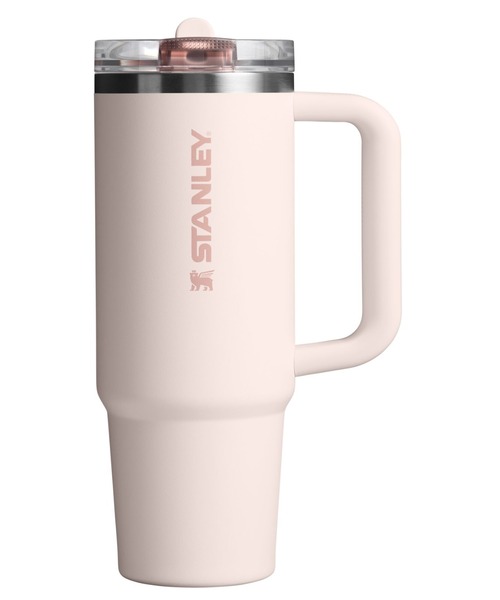 STANLEY(スタンレー)の「STANLEY クエンチャーフリップストロープロツアー0.89L(グラス/マグカップ/タンブラー・レディース・アッシュグレー/ブラック/ベージュ系その他2/パープル系その他/ピンク系その他/ピンク系その他2・FREE)」の6枚目の写真